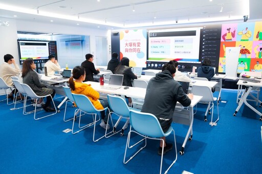 台灣大塚製藥打造DEI友善職場 落實多元共融幸福企業