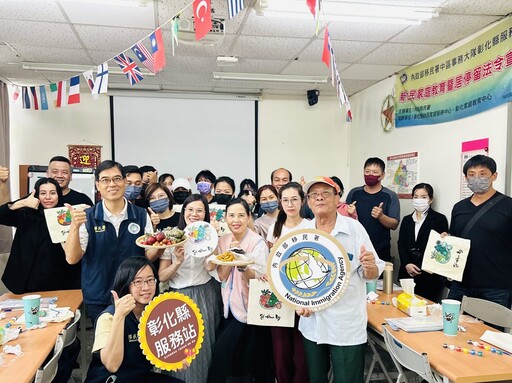 粽葉飄香移民署邀新住民提前慶端午 越南殺蟲節妙招報你知