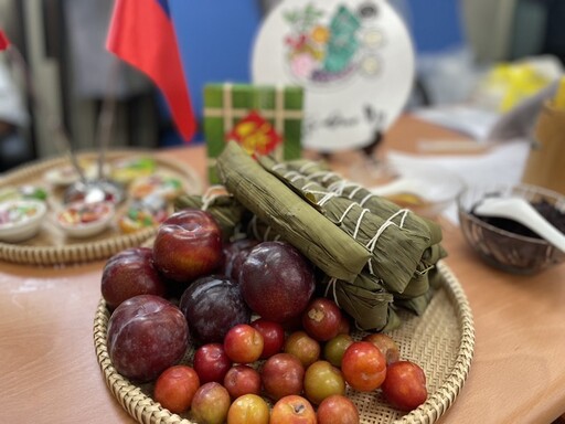 粽葉飄香移民署邀新住民提前慶端午 越南殺蟲節妙招報你知