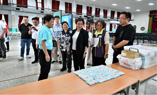 國中教育會考即將登場 提醒考生務必再次檢查准考證、應考文具