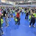 花蓮市幼親子運動會 小小水手們揚帆啟航