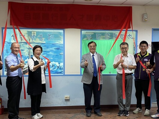 建國科大啟用「網紅孵化基地」 推動青年挺進數位舞台