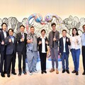 「嶄新悅目－2025洪易藝術特展」 洪易返鄉個展於彰美館首登場