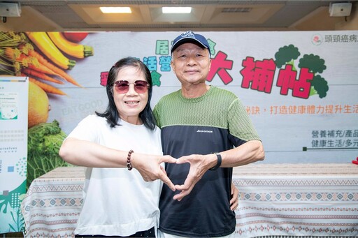 彰基舉辦頭頸癌病友關懷活動 吞嚥困難也能吃得好