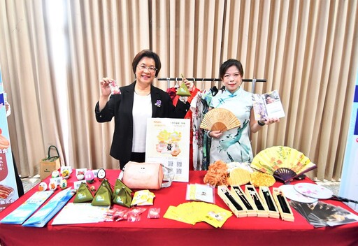 影音/2025鹿港慶端陽 六大亮點活動5/30登場