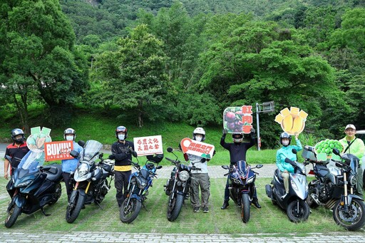 南橫音樂節吸引旅人駐足 梅山活動中心共賞文化與自然