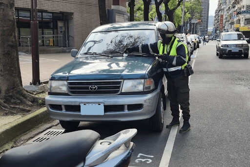 端午假期新北停車注意 平日停車格免費 觀光商圈依舊收費維持秩序