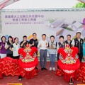 嘉義縣水上如親公共托嬰中心動土 盼減輕年輕夫妻負擔