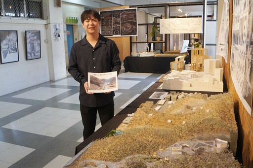 大葉空設系4作品入圍「A+文化資產創意獎」 將於台中文化資產園區展出