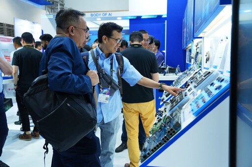 Amphenol ACS 於 COMPUTEX 2025「Body of AI」展區震撼登場13大核心事業部聯手呈現 AI 資料中心關鍵連接科技
