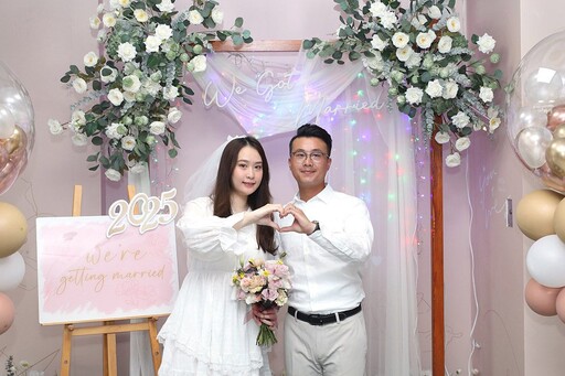 嘉義市獎勵新婚贈特別好禮 配搭多項生育補助福利上路