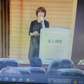 南市府人力中心舉辦名人講座 作家楊馥如分享多元文化視角下的台南之美