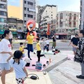 嘉義市推動嬰幼兒閱讀風潮 親子共讀徜徉趣味書海