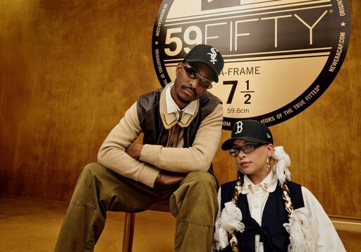 全新「59FIFTY DAY系列」多款別注帽型、徽章 打造專屬帽款風格 年度盛事來襲!