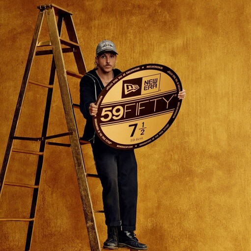 全新「59FIFTY DAY系列」多款別注帽型、徽章 打造專屬帽款風格 年度盛事來襲！