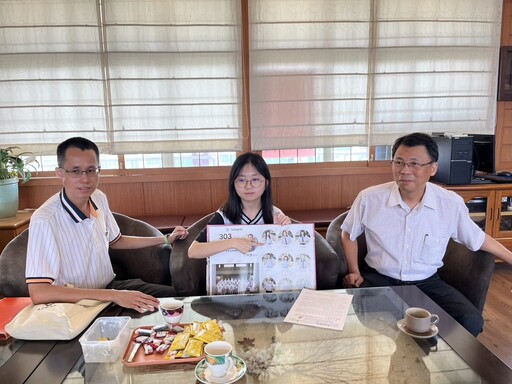 偏鄉學子從小立志從醫 員高江彣錡獲錄取義守醫學系公費生