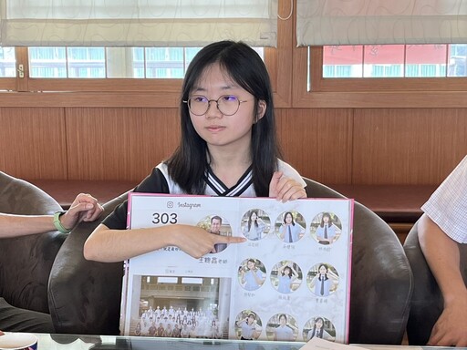 偏鄉學子從小立志從醫 員高江彣錡獲錄取義守醫學系公費生