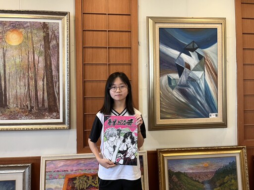 偏鄉學子從小立志從醫 員高江彣錡獲錄取義守醫學系公費生