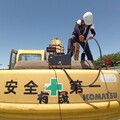 施工機具清潔排放自主管理標章 開放線上申請嘍!