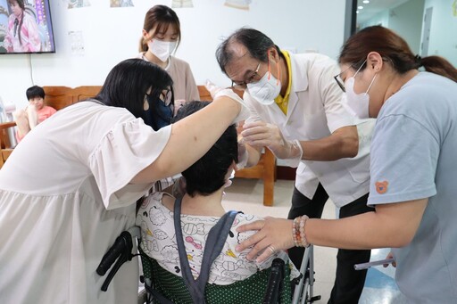 彰化醫院用愛呵護 攜手喜願家園守護精障者口腔健康