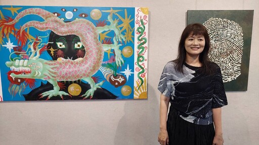 影音/《Round Table：相遇與共構 臺英藝術家駐校與文化交流計畫》成果展