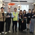 影音/《Round Table：相遇與共構 臺英藝術家駐校與文化交流計畫》成果展
