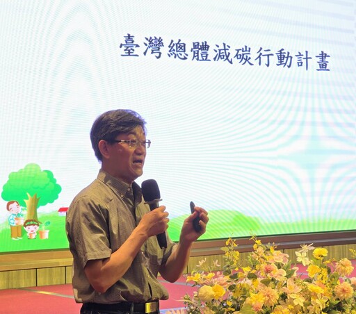 績優環保志工表揚 徐榛蔚：守護山海 永續是花蓮的日常