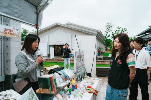 可愛搞怪的「歐尼沐里」持續發光!堅果星創媒預告7月展會登場
