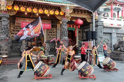 台南國際龍舟賽融合文化與觀光 每年一度端午慶典吸引諸多遊客