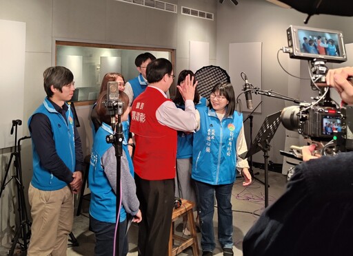 客家山歌文化結合廉政宣導 竹東鎮公所推出全國首創「客家山歌-廉政歌曲」