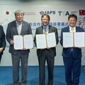 臺日攜手推動深科技新創合作 東北大學TUKC、陽明交大IAPS與TTA簽署三方合作備忘錄