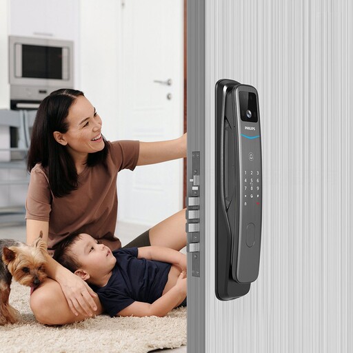 PHILIPS 702FVP電子鎖募資倒數!拒買水貨守護家庭安全