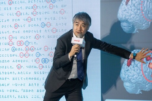 日本明治與理化學研究所發表 可可多酚的新價值與魅力!