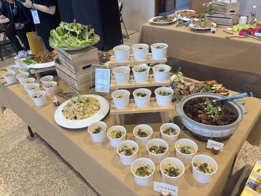 影音/好食好事「食農創生計畫」 新4力輔導百年品牌創新 擴大異業合作商機