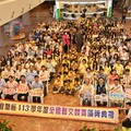 全國表演藝術競賽表現優異 宜蘭縣長接見表揚獲獎學子
