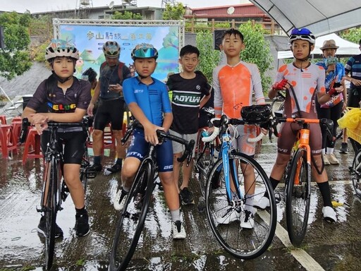 單車旅遊深入客庄祕境！2025參山單車騎旅嘉年華 首場300人熱鬧開騎