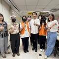 落實學校推廣租稅教育 北斗家商稽徵所為納稅民眾服務