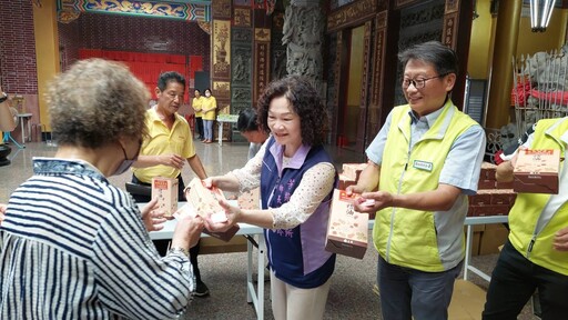 影音/芳苑鄉河川環境保護宣導 「童心童樂童歡趣 芳苑狂歡趴」熱鬧登場