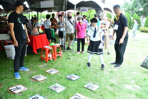 彰化詩歌節匯聚詩、樂、畫、市集 「詩歌響樂」響徹員林公園慶端午