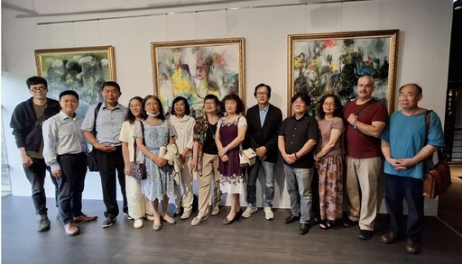 「八方藝術節」國美館登場 展現多元文化交融魅力