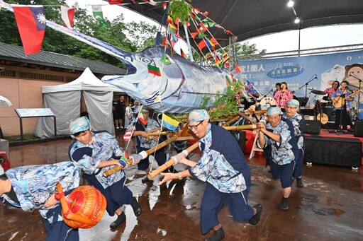 「宜!蘭人市集 X 冷冷足蘇喜」 蘇澳冷泉公園熱鬧開市