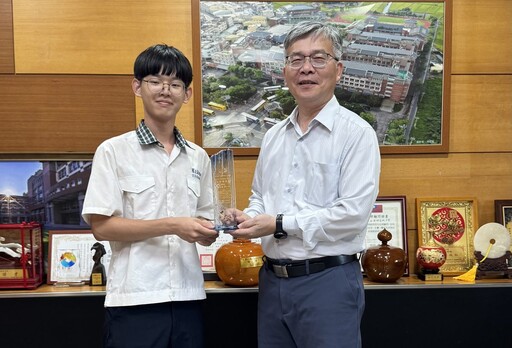 溪高發掘文學創作人才 「中臺灣聯合文學獎」再度拿下首獎