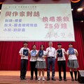 溪高發掘文學創作人才 「中臺灣聯合文學獎」再度拿下首獎