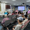 榮家端午節前衛教糖尿病 避免吃多應景美食造成身體負擔