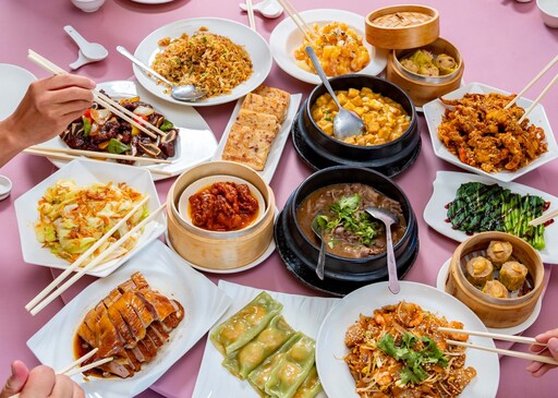港點控快衝!桃園青青格麗絲「港點百匯」讓你吃爆60道粵菜 新會員享買一送一再豪送20顆鮑魚