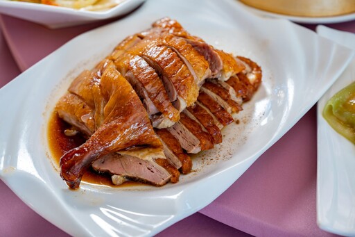 港點控快衝！桃園青青格麗絲「港點百匯」讓你吃爆60道粵菜 新會員享買一送一再豪送20顆鮑魚