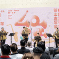藝術在桃園閃耀 張善政承諾管樂嘉年華一年比一年精彩 回應市民熱情
