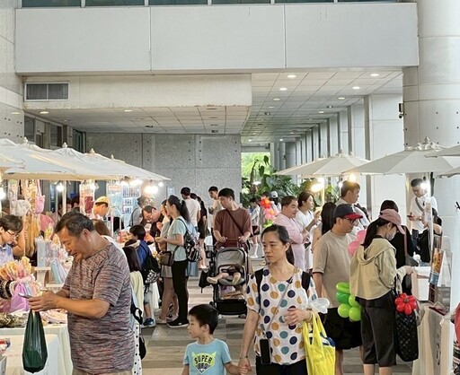 星展工會會員日圓滿落幕 陽光、公益與團結交織溫暖盛會