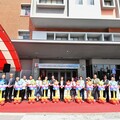 大城鄉長照衛福大樓 正式落成啟用