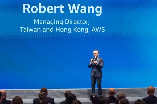 零售、創作、低軌衛星都用到AI AWS王定愷:「未來早已來!」